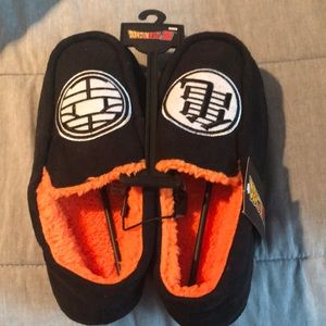 Dragon Ball Z slippers